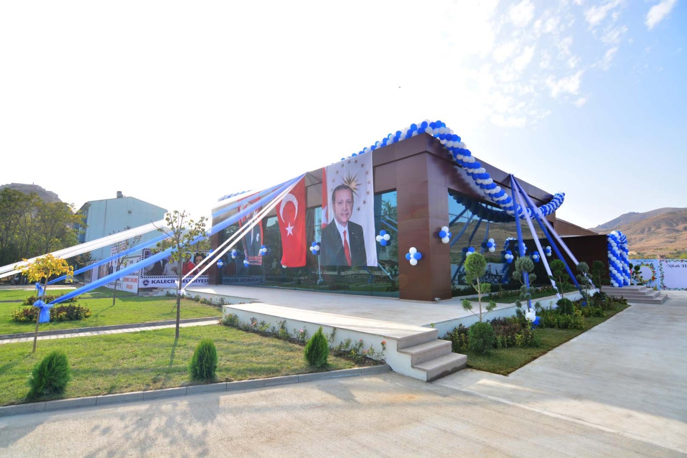 Kalecik Belediyesi Kültür Merkezi